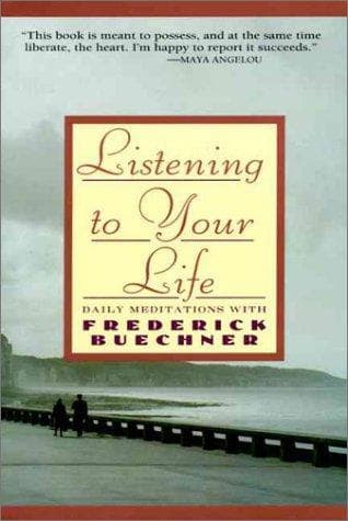 Cover of Listening to Your Life