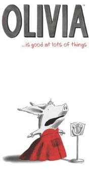 Cover of Olivia...Is Good at Lots of Things