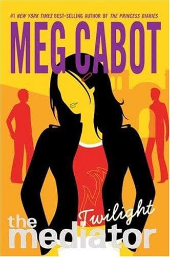 Cover of The Mediator #6