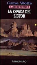 Cover of The Sword of the Lictor