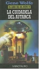 Cover of The Citadel of the Autarch
