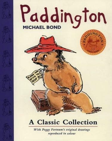 Cover of Paddington
