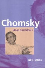 Cover of Chomsky
