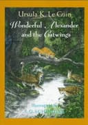 Cover of Wonderful Alexander and the Catwings