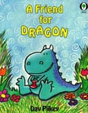 Cover of Amigo Para Dragon/Friend for a Dragon