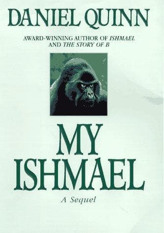 Cover of My Ishmael