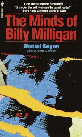 Cover of Minds of Billy Milligan