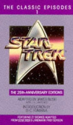Cover of Star Trek - The Classic Episodes Vol. 1
