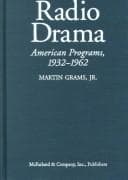 Cover of Radio drama