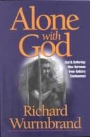 Cover of Alone with God