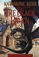 Cover of The black raven
