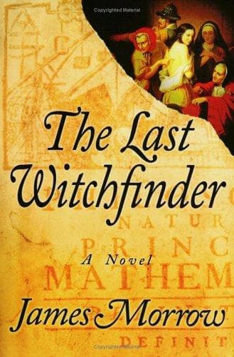 Cover of The Last Witchfinder