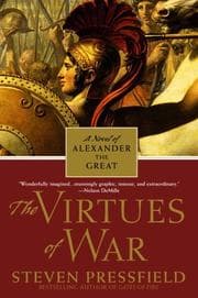 Cover of The virtues of war