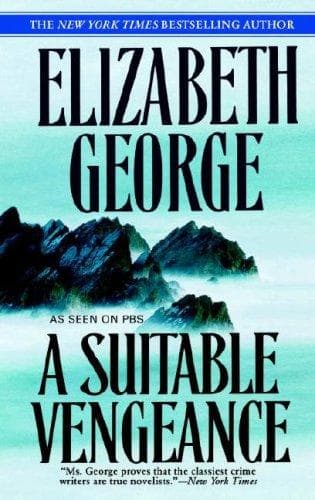Cover of A Suitable Vengeance