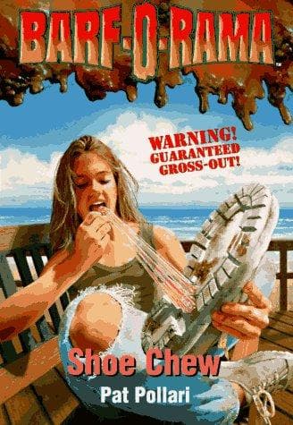 Cover of Shoe Chew (Barf-O-Rama , No 13)