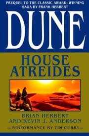 Cover of House Atreides (Dune