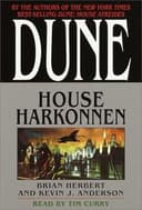 Cover of House Harkonnen (Dune