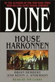 Cover of House Harkonnen (Dune