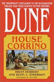 Cover of House Corrino (Dune