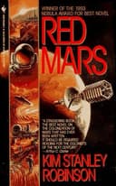 Cover of Red Mars