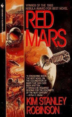 Cover of Red Mars