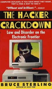 Cover of The Hacker Crackdown