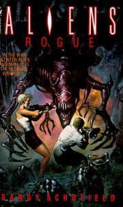 Cover of Rogue (Aliens)