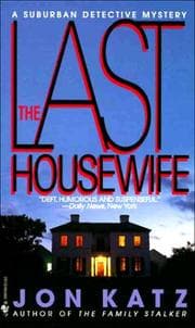Cover of LAST HOUSEWIFE, THE