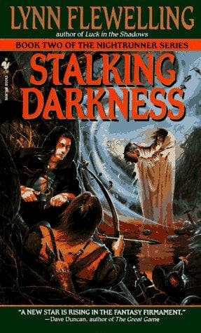Cover of Stalking Darkness