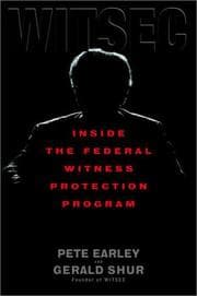 Cover of WITSEC