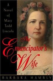 Cover of The emancipator's wife