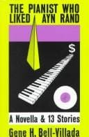 Cover of The Pianist Who Liked Ayn Rand