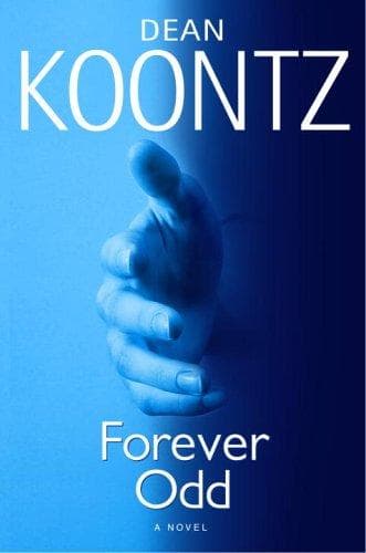 Cover of Forever Odd