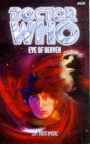 Cover of Eye of Heaven (Dr. Who Series)
