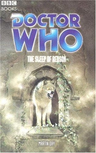 Cover of Doctor Who the Sleep of Reason