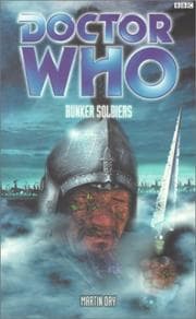 Cover of Bunker Soldiers