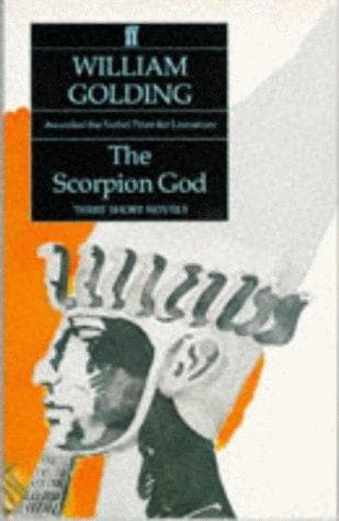 Cover of Scorpion God