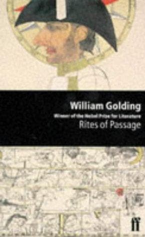 Cover of Rites of Passage