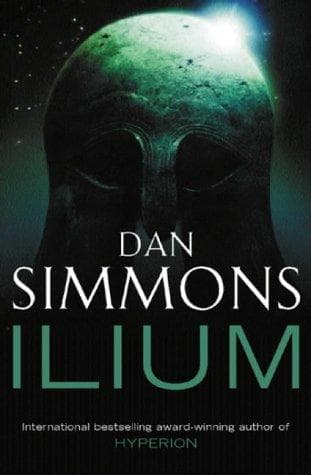 Cover of Ilium