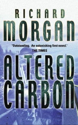 Cover of Altered Carbon