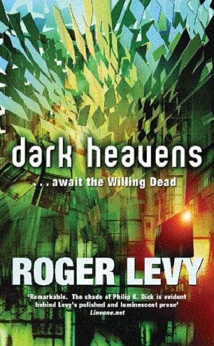 Cover of Dark Heavens