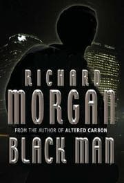 Cover of Black Man