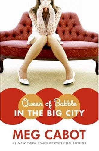 Cover of Queen of Babble