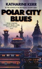 Cover of Polar City Blues