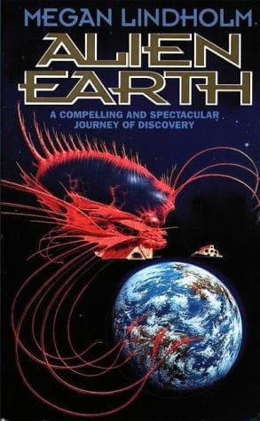 Cover of Alien Earth