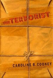Cover of The terrorist