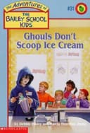 Cover of Ghouls Don't Scoop Ice Cream