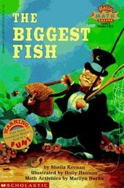 Cover of The biggest fish