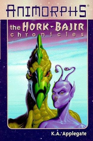 Cover of The Hork-Bajir Chronicles