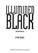 Cover of Illuminated black and other adventures